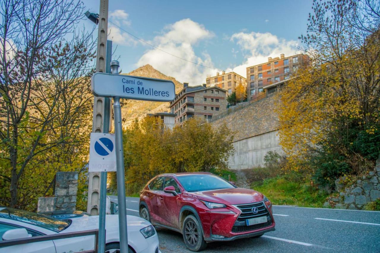 A Home Away From Home Escaldes-Engordany Exterior photo